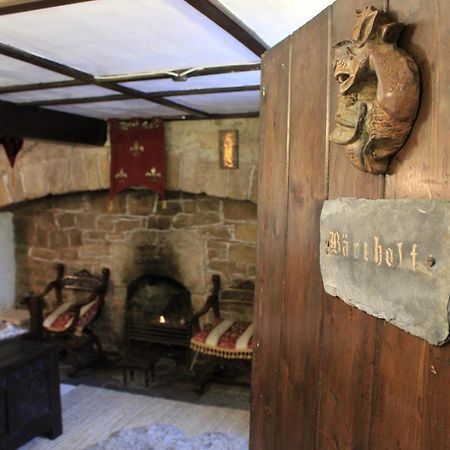 East Wing Lickleyhead Castle Villa Auchleven Екстериор снимка