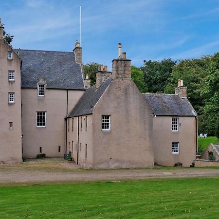 East Wing Lickleyhead Castle Villa Auchleven Екстериор снимка