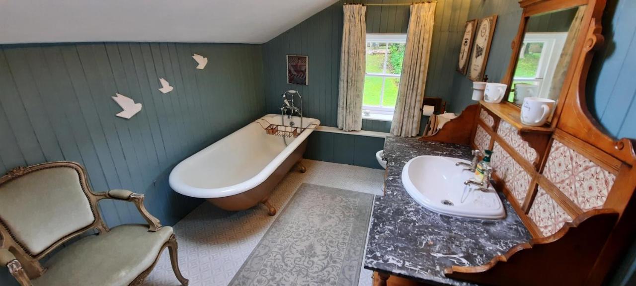 East Wing Lickleyhead Castle Villa Auchleven Екстериор снимка